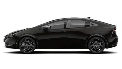 New Toyota Prius Design 223 HP (164 kW) 2026 Hatchback