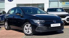 Used 2023 VW Golf VIII Life Hatchback | £19,495 (Fair price)