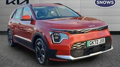 Used 2023 Kia Niro SUV | £15,995 (Fair price)