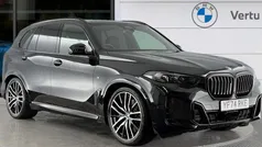 Used 2024 BMW X5 M Sport SUV | £71,601 (Fair price)
