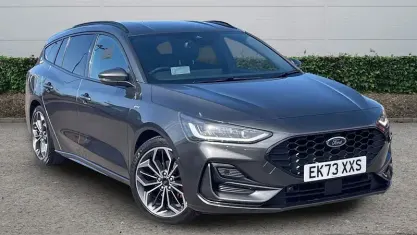 Usado Ford Focus ST-Line X 125 HP (91 kW) 2023 Carrinha