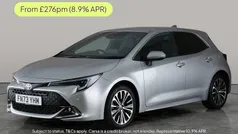 Used 2025 Toyota Corolla Design Hatchback | £19,298 (Super price)