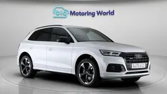 Used 2020 Audi Q5 Black Edition SUV | £31,300 (Fair price)