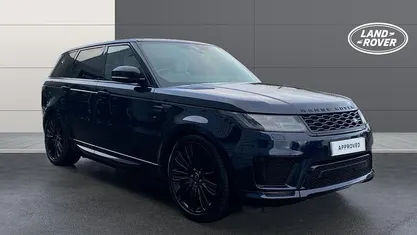 Used 2021 Land Rover Range Rover Sport Autobiography Dynamic SUV | £55,340