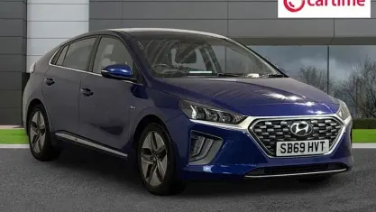 Used Hyundai Ioniq Edition 141 HP (103 kW) 2019 Hatchback