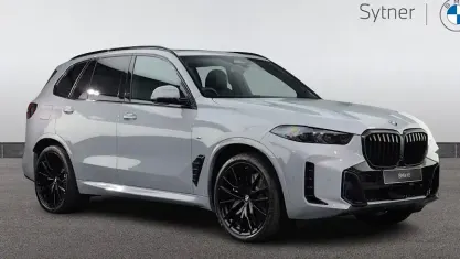 New BMW X5 M Sport 489 HP (359 kW) 2026 SUV