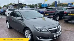 Used 2017 Vauxhall Insignia SRi Hatchback | £4,995 (Fair price)