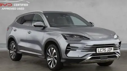 Used BYD Seal U Comfort 218 HP (160 kW) 2025 Grey SUV