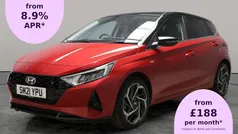 Used 2023 Hyundai i20 Ultimate Hatchback | £13,504 (Good price)