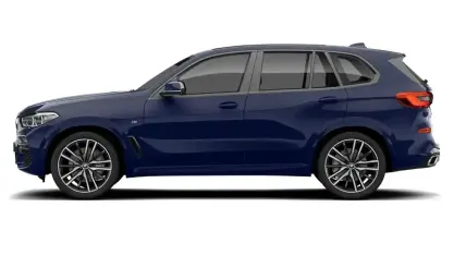 Used BMW X5 M Sport 265 HP (194 kW) 2020 SUV