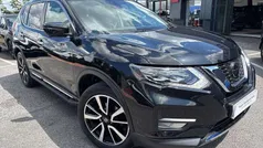 Black Used 2021 Nissan X-Trail Tekna SUV | £21,190 (Fair price)
