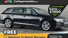 Used 2019 Audi A4 Estate | £13,676 (Good price)