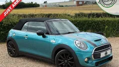 Used 2018 Mini Cooper S Cabriolet Cabriolet | £9,249 (Fair price)