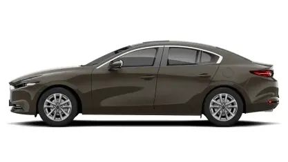 Usado Mazda 3 Inclusive 105 HP (77 kW) 2017 Sedan