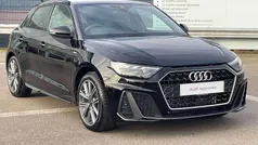 Black Used 2024 Audi A1 S-Line Hatchback | £25,442 (Fair price)