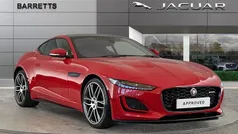 Used 2023 Jaguar F-Type R-Dynamic Coupe | £45,995 (Super price)