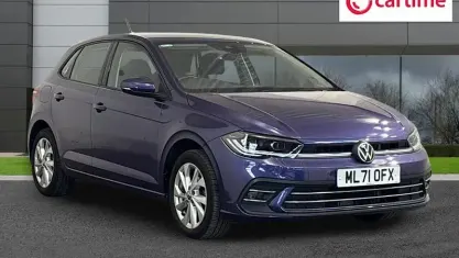 Used VW Polo Style 95 HP (69 kW) 2024 Hatchback