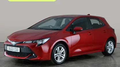 Used Toyota Corolla 122 HP (89 kW) 2022 Hatchback