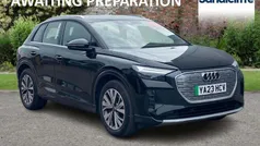 Colour Used 2023 Audi Q4 e-tron Sport SUV | £27,222 (Good price)
