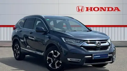 Used Honda CR-V Hybrid 184 HP (135 kW) 2023 SUV