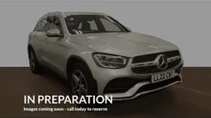 Used 2022 Mercedes GLC300 AMG line Estate | £29,755 (Super price)