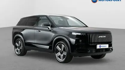 Used Jaecoo 7 147 HP (108 kW) 2026 Black SUV