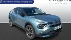 Used 2022 Citroën e-C4 Shine Hatchback | £11,124 (Good price)