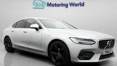 Used 2018 Volvo S90 R-Design Sedan | £14,800 (Fair price)