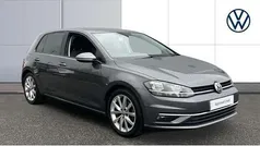 Used 2018 VW Golf VII GT Hatchback | £13,702 (Fair price)