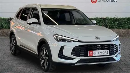 Used MG ZS Trophy 196 HP (144 kW) 2025 SUV