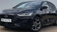 Used 2023 Ford Focus ST-Line Hatchback | £18,495 (Fair price)