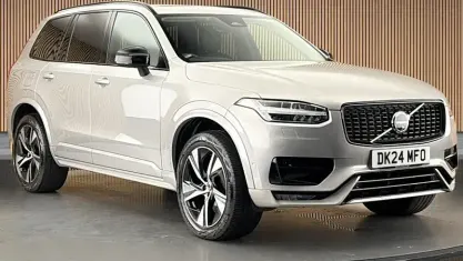 Used Volvo XC90 Plus 250 HP (183 kW) 2025 SUV