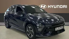 Used 2025 Hyundai Kona N Line SUV | £26,975 (Fair price)
