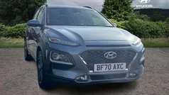 Used 2020 Hyundai Kona Premium SE SUV | £13,595 (Fair price)