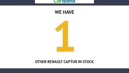 Used Renault Captur Version S 116 HP (85 kW) 2020 Blue/black SUV