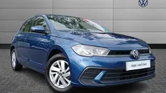 Used 2022 VW Polo Life Hatchback | £15,395 (Fair price)