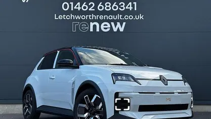 New 2025 Renault 5 E-Tech Urban Hatchback | £24,590 (Fair price)