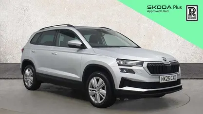 Used 2025 Skoda Karoq SE SUV | £24,262 (Super price)