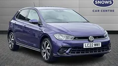 Used 2024 VW Polo R-line Hatchback | £17,699 (Good price)