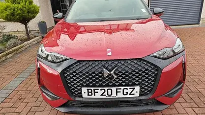 Used 2022 DS Automobiles DS3 Performance Hatchback | £11,699 (Fair price)