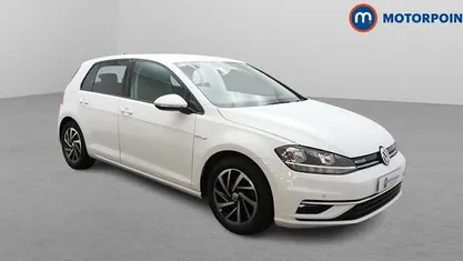 Used VW Golf VII Match 131 HP (96 kW) 2019 Hatchback