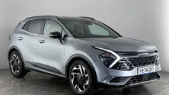 Used 2024 Kia Sportage GT-Line SUV | £27,500 (Good price)