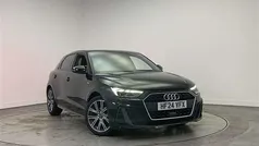 Used 2024 Audi A1 S-Line Hatchback | £20,200 (Fair price)
