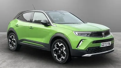 Used Vauxhall Mokka Ultimate 100 kW (136 HP) 2025 SUV