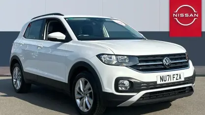 Usado VW T-Cross SE 95 HP (69 kW) 2023 SUV
