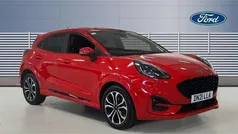 Used 2021 Ford Puma Gen-E ST-Line SUV | £14,588 (Fair price)