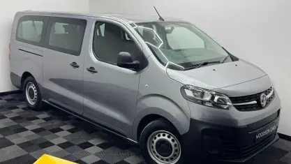 Used Vauxhall Vivaro 100 kW (136 HP) 2023 Grey MPV
