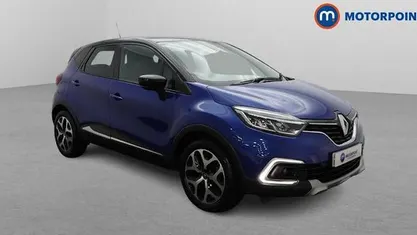 Used Renault Captur GT-Line 90 HP (66 kW) 2019 SUV