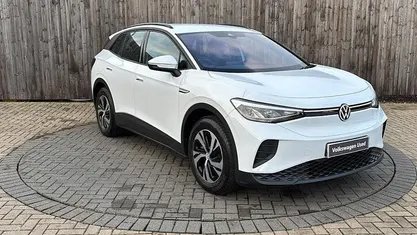 Used 2021 VW ID.4 Pure SUV | £19,299 (Fair price)