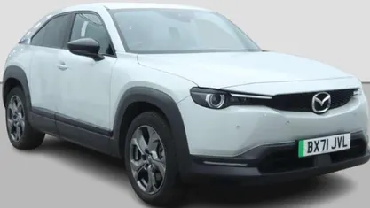 Used 2022 Mazda MX30 Inclusive SUV | £10,900 (Fair price)